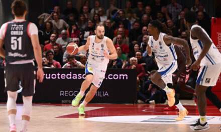 BM ON LBA/LE PAGELLE: Bilan e Massinburg guidano Brescia al quarto successo consecutivo – di Alessandro di Bari