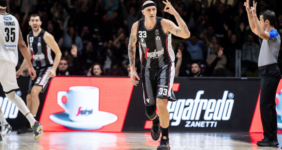 BM ON LBA/ L’OTTOVOLANTE: POLONARA LA COPERTINA È TUA. SASSARI SULLE SPALLE DI TYREE, PISTOIA ESTRA LUSSO. TORTONA ALTRO TONFO, MILANO KO DOLOROSO, VARESE FISCHI E CONTESTAZIONI – di EUGENIO PETRILLO