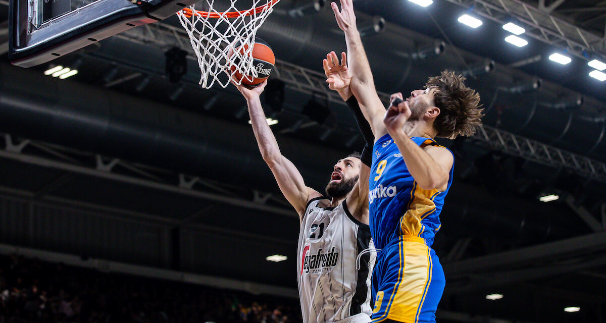 BM DA EUROLEAGUE/LE PAGELLE: Shengelia e Belinelli magistrali guidano la Segafredo alla seconda vittoria settimanale, inutile la buona prova di Brown per il Maccabi – di Alessandro di Bari