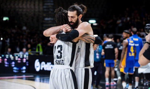 BM DA LBA/ IL PUNTO VIRTUS – SFIDA CONTRO L’OLIMPIA PER MANTENERE LA TESTA DELLA CLASSIFICA