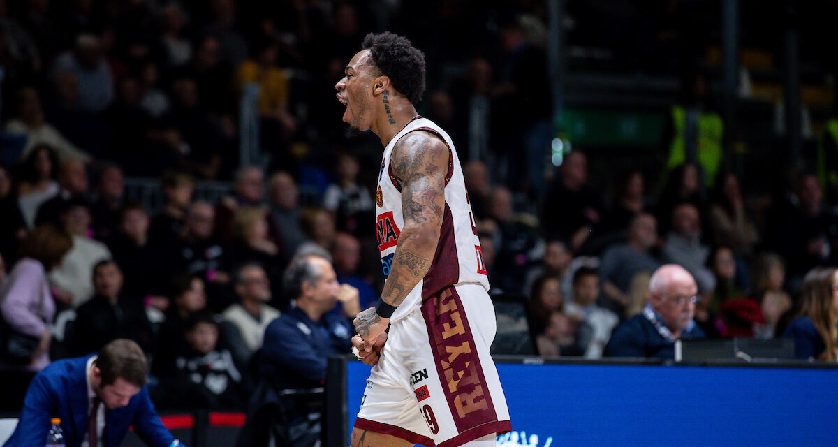 BM ON LBA/ IL PUNTO REYER: Tucker e compagni all’assalto della capolista Brescia nel catino del Taliercio per prendere il primato – di Daniele Morbio