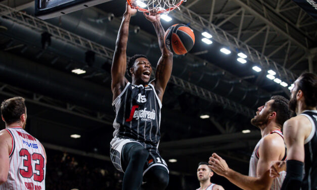 Virtus Bologna, le ultime sulle condizioni di Cacok e Grazulis