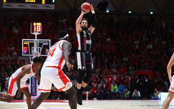 BM AWARDS/ MVP LBA 2024: Marco Belinelli è l’MVP del mese di marzo, battuti Davide Denegri e Amedeo Della Valle