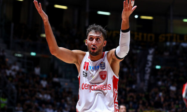 BM ON LBA / UNA SETTIMANA INFERNALE: VARESE, MORETTI OUT UN MESE E ADESSO È TUTTO ESTREMAMENTE DIFFICILE – DI ANTONIO CATALANO