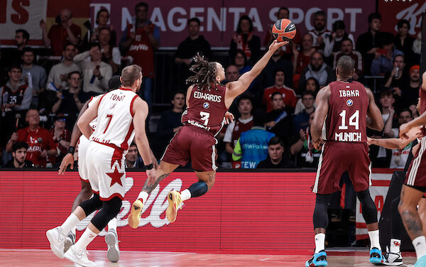BM DA Euroleague/ Le Pagelle: Ibaka ed Edwards regalano il successo al Bayern Monaco, bene anche Weiler-Babb. Melli e Shields non salvano Milano – di Valerio Laurenti
