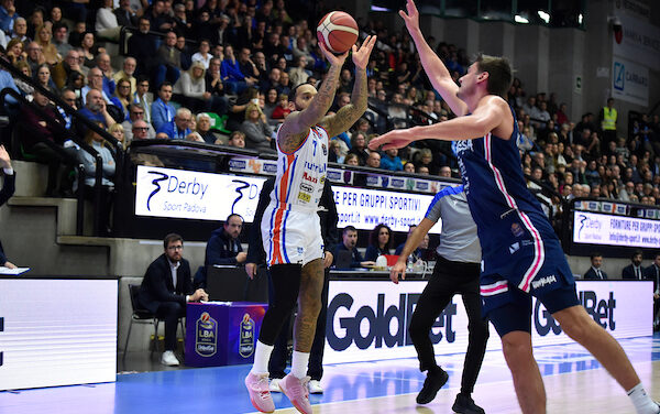 BM ON LBA/ Le Pagelle: Ky Bowman il trascinatore di Treviso, brillano anche Harrison ed Olisevicius. Si salva solo Senglin nelle fila di Brindisi – di Valerio Laurenti