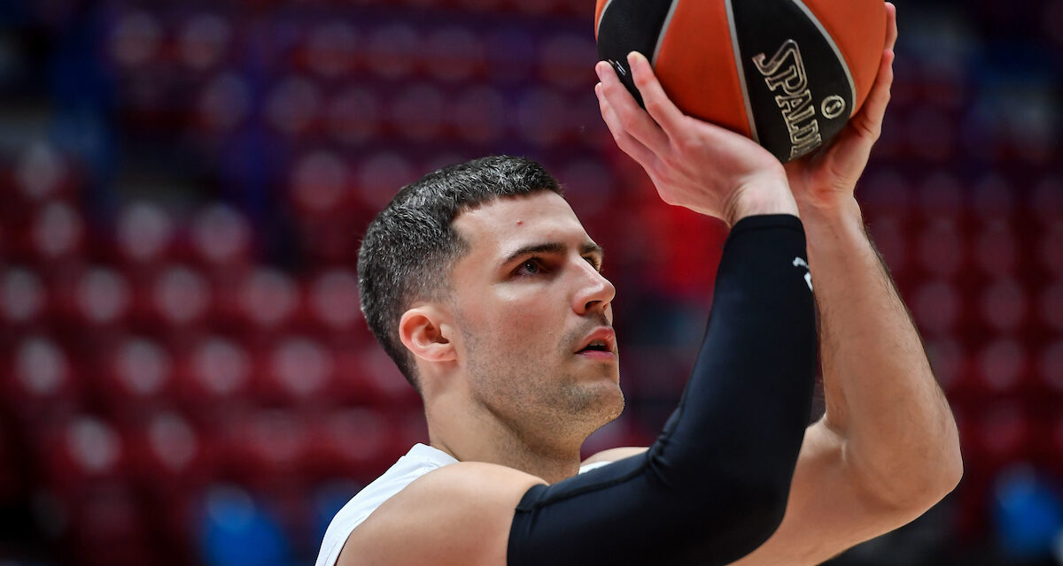 BM DA EUROLEAGUE/IL PUNTO OLIMPIA MILANO: AL FORUM E’ IL TURNO DEL PANA, PER MILANO UN ALTRA SERATA DELICATA- di GIANFRANCO PEZZOLATO