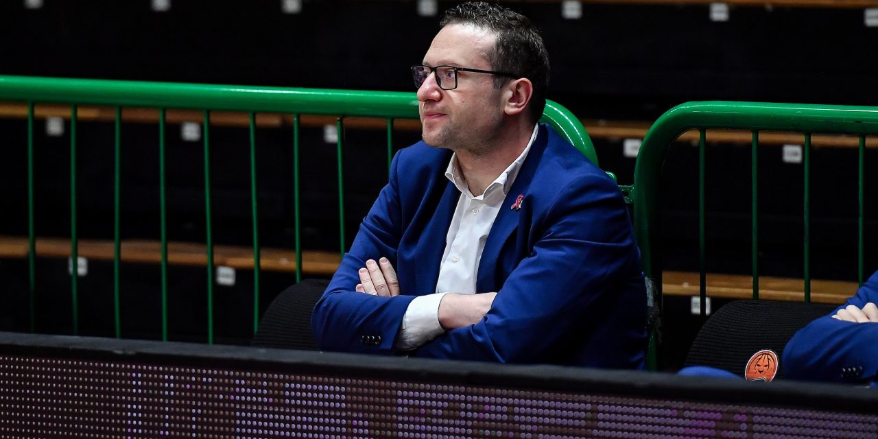Olimpia Milano, Marco Ramondino entra a far parte dello staff di coach Peppe Poeta: “L’Olimpia é un modello”