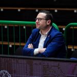 Olimpia Milano, Marco Ramondino entra a far parte dello staff di coach Peppe Poeta: “L’Olimpia é un modello”