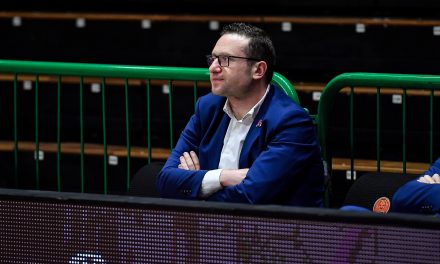 Olimpia Milano, Marco Ramondino entra a far parte dello staff di coach Peppe Poeta: “L’Olimpia é un modello”