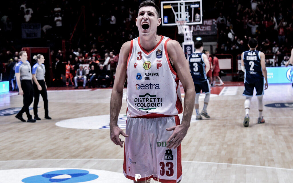 Pistoia, infortunio alla caviglia per Ryan Hawkins: almeno 20 giorni di stop