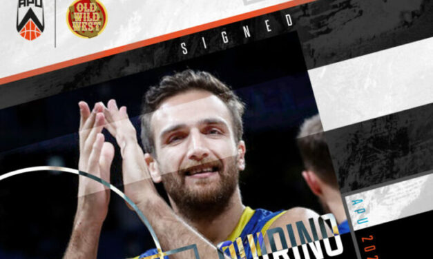 Udine, ufficiale la firma di Quirino De Laurentiis