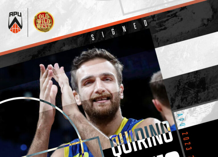 Udine, ufficiale la firma di Quirino De Laurentiis