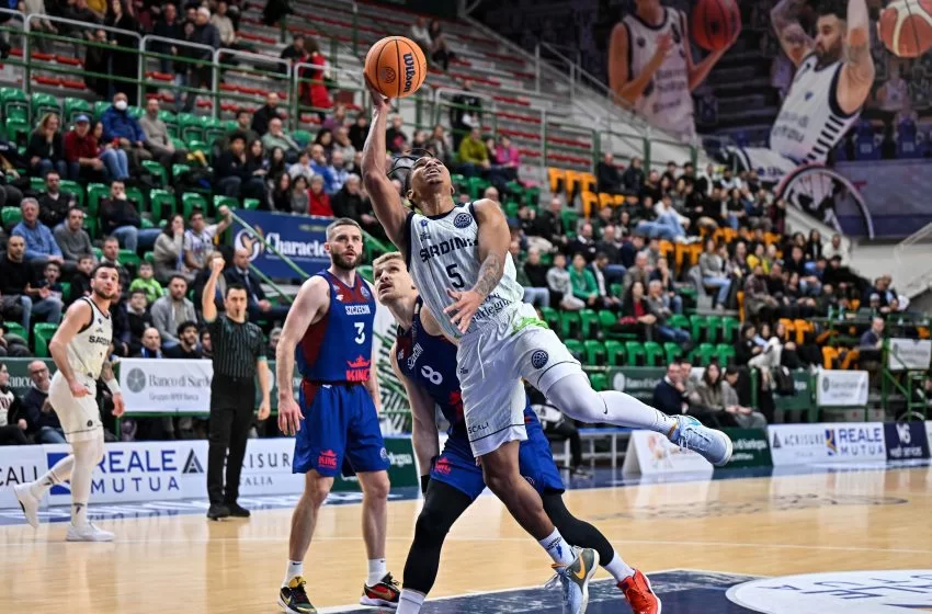 FOCUS BM/ FIBA BCL EMOTICON – LA DINAMO TERMINA LA STRISCIA NEGATIVA, IL MURCIA CONTINUA A VINCERE, IL PAOK SOGNA LA QUALIFICAZIONE DIRETTA – DI ALESSANDRO EVARISTO