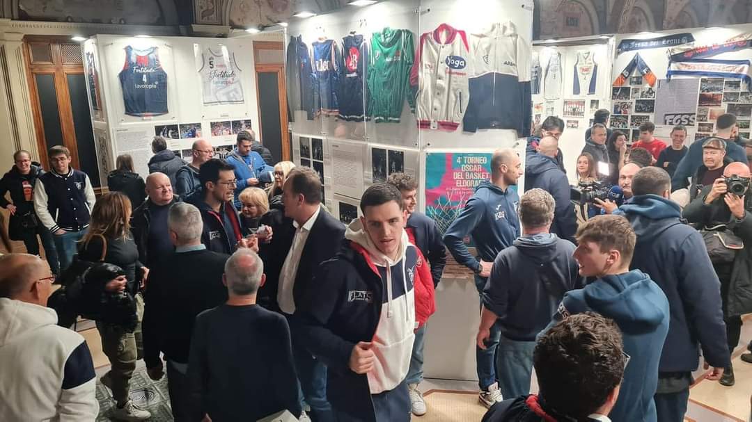 Terminata l’esposizione del Museo Fortitudo, oltre 10000 visitatori alla Sala Borsa
