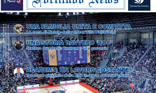 L’ultimo numero di Fortitudo News