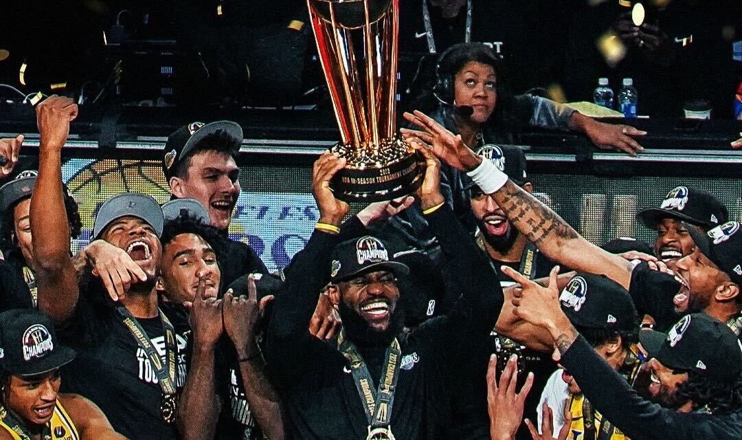 BM ON NBA/ I Lakers scrivono la storia vincendo il primo In-Season Tournament, cade in finale Indiana – di Alessandro di Bari