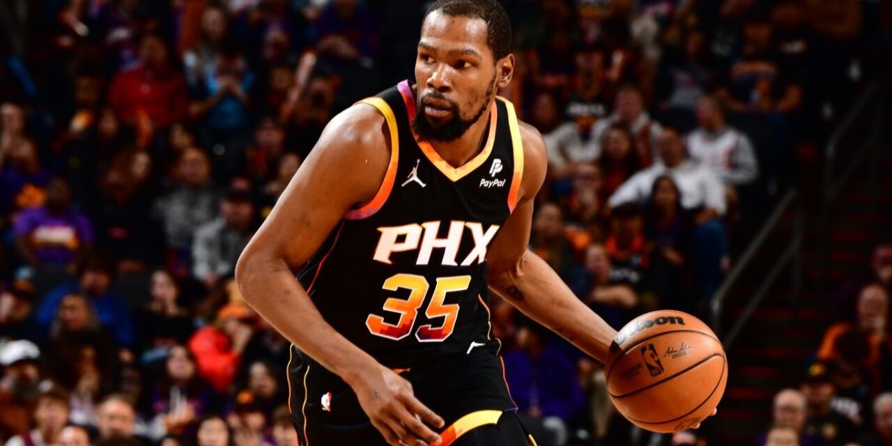 BM ON NBA/ Kevin Durant diventa il 10° miglior marcatore di sempre, ma Phoenix non festeggia. Prosegue il periodo positivo per Boston e Orlando  – di Alessandro di Bari