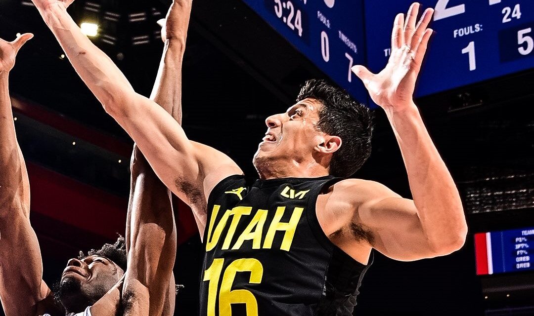 BM ON NBA/ I Jazz tornano a vincere, 16 punti per Fontecchio. I Bucks superano i Magic e OKC batte agilmente i Clippers – di Alessandro di Bari