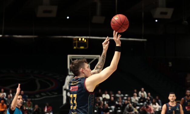 BM DA EUROCUP/ Paris ingiocabile tra le mura amiche, la Reyer dura 15′ poi si scioglie e subisce 100 punti – di Daniele Morbio