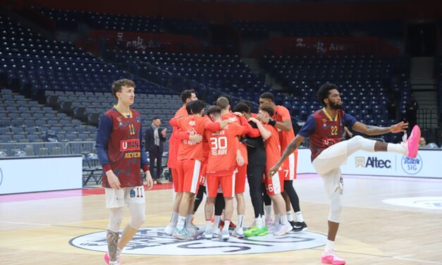 BM DA EUROCUP/ La Reyer in grave emergenza dura 30′: l’Hapoel domina l’ultimo quarto e vince di 19 sul neutro di Belgrado – di Daniele Morbio