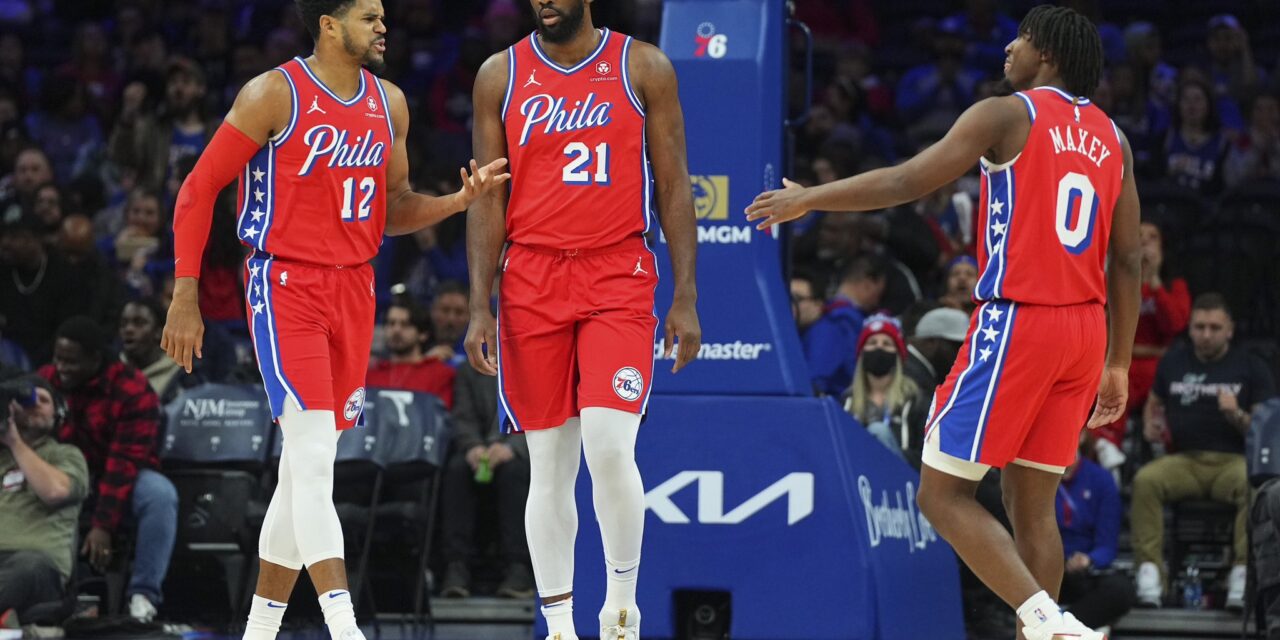 BM ON NBA/ Embiid, Harris e Maxey inarrestabili contro Toronto. Hoston strappa il derby a Dallas e i Suns cadono a Sacramento – di Alessandro di Bari