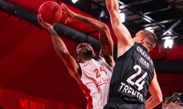 EUROCUP EMOTICON/Per Trento e Venezia disfatte “francesi”, esultano le tedesche e si rivede Ankara – Di Massimo Furlani