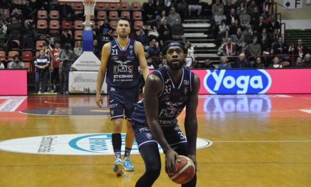 BM ON A2-IL BIG MATCH/ LA FORTITUDO SI BUTTA VIA, AI SUPPLEMENTARI VINCE UNA CORIACEA UNIEURO FORLÌ – DI MATTEO CUPPI