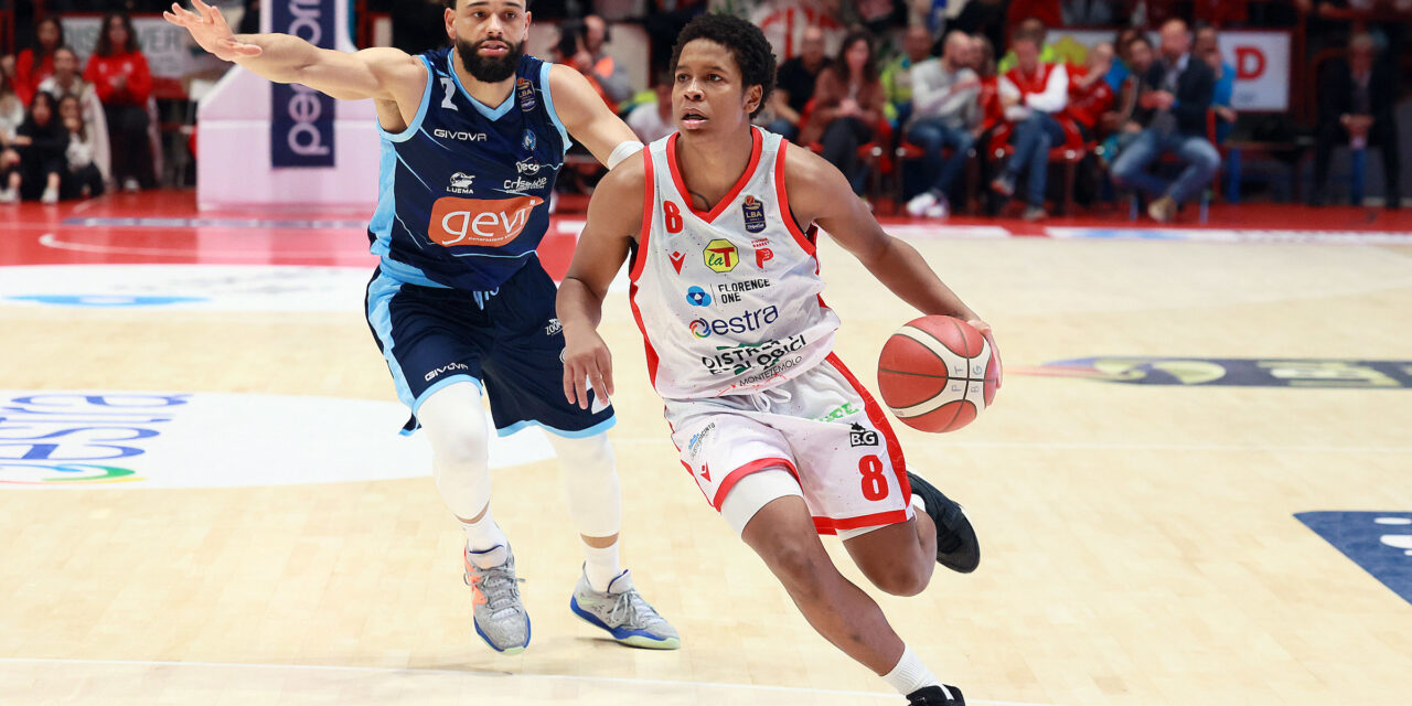 Pistoia sei eroica! Napoli KO 81-76 – di Elio De Falco