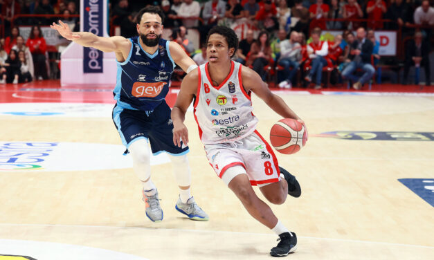 Pistoia sei eroica! Napoli KO 81-76 – di Elio De Falco