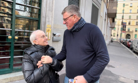 Il racconto di un viaggio con Dan Peterson verso la presentazione del suo ultimo libro “Gianluigi Porelli, L’Avvocato dei Canestri” – di Eugenio Petrillo