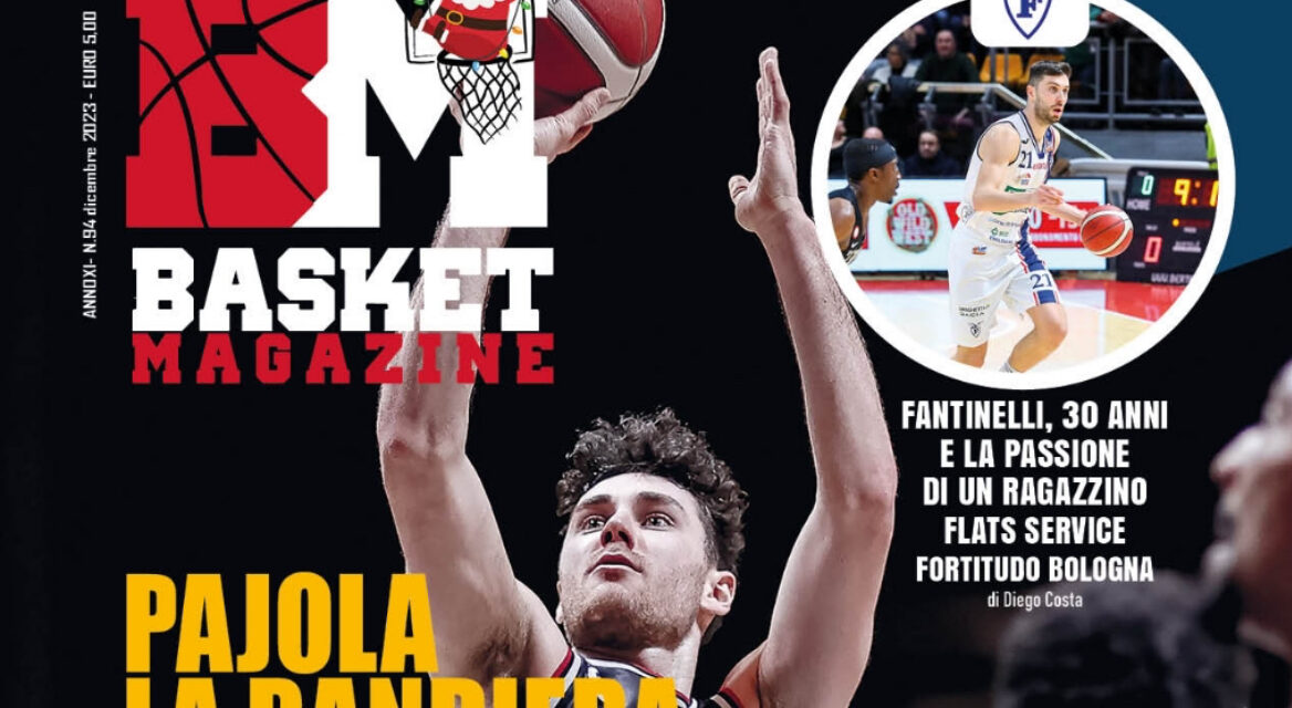 BM DI NATALE È  IN EDICOLA! COPERTINA PER TOTÈ, COPERTINA REGIONALE CON PAJOLA