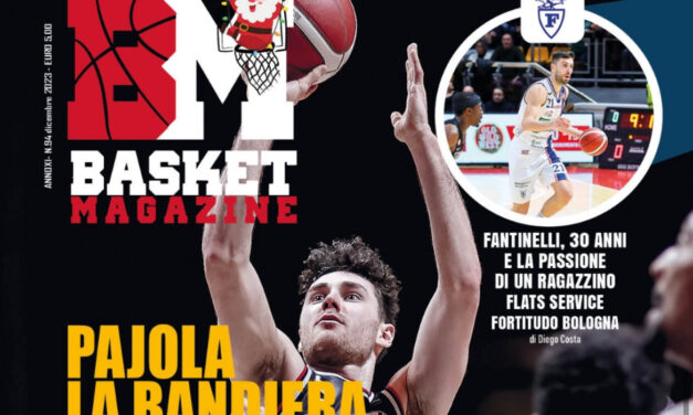 BUON ANNO CON BM! NEL NUMERO IN EDICOLA IN EMILIA ROMAGNA LA COPERTINA È PER PAJOLA E FANTINELLI E ALL’ INTERNO LE LORO INTERVISTE ESCLUSIVE A CUORE APERTO FIRMATE DA EUGENIO PETRILLO E DIEGO COSTA