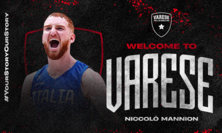Ufficiale: Nico Mannion torna in Italia. L’azzurro si accasa a Varese