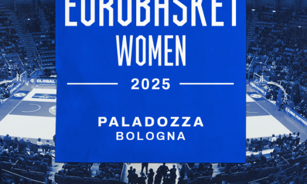 Women’s Eurobasket 2025, il girone in Italia si giocherà al PalaDozza di Bologna