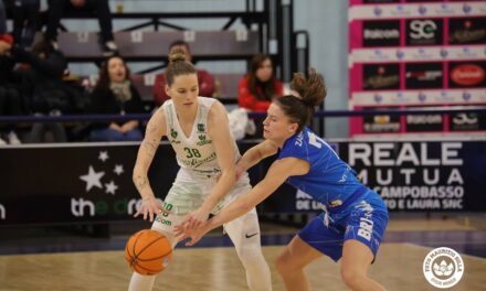 BM ON LBF/ Serie A1: Venezia supera Ragusa, Sassari sorprende la Virtus Bologna