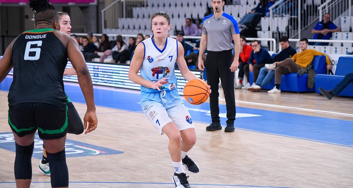 BM ON LBF/ Serie A1: Sassari espugna Faenza, Campobasso sconfigge San Martino di Lupari