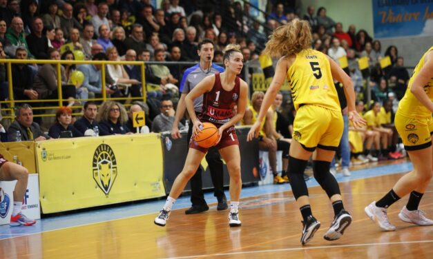 BM ON LBF/ Serie A1: Campobasso sconfigge Sanga Milano, la Reyer Venezia supera San Martino di Lupari