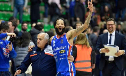 BM ON LBA/IL PUNTO SU TREVISO: tre vittorie consecutive riportano la squadra in gioco, e questa sera sfida con tortona. – di Ilaria Tubia