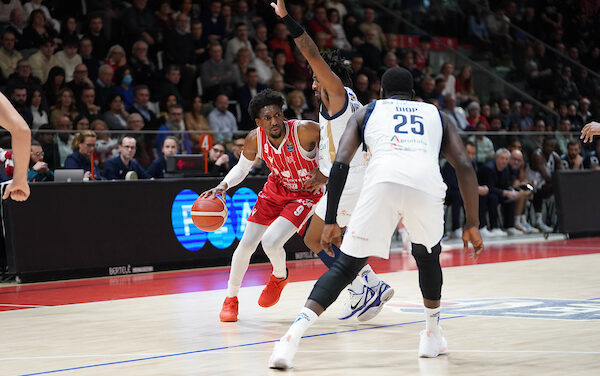 BM ON LBA/ Reggio Emilia fa le feste alla Dinamo, Sassari ko 75-59 – DI MARIA FEDERICA TROMELLINI