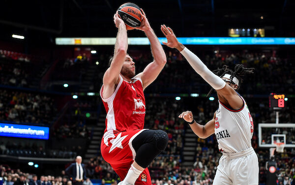 BM DA EUROLEAGUE/ Melli è immenso, Voigtmann è mondiale, Milano sconfigge il Baskonia 76-67  – di Elio De Falco