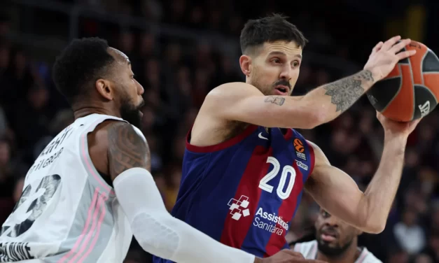 BM DA Euroleague/ il big match: Il Barcellona soffre, ma sconfigge un combattivo Asvel Villeurbane 101-92 – di Valerio Laurenti