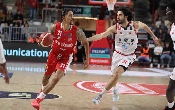 BM ON LBA/ Assolo Varese all’Itelyum Arena, Reggio Emilia va ko 116-93  – di Valerio Laurenti