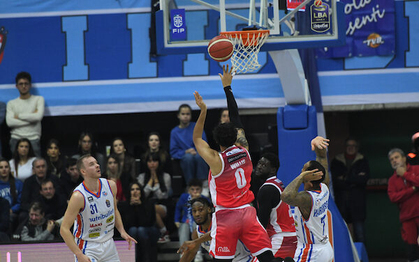 BM ON LBA/ Pistoia non vuole fermarsi dopo aver centrato le Final Eight, ma sulla sua strada ci sarà ora la Dinamo Sassari – di Valerio Laurenti