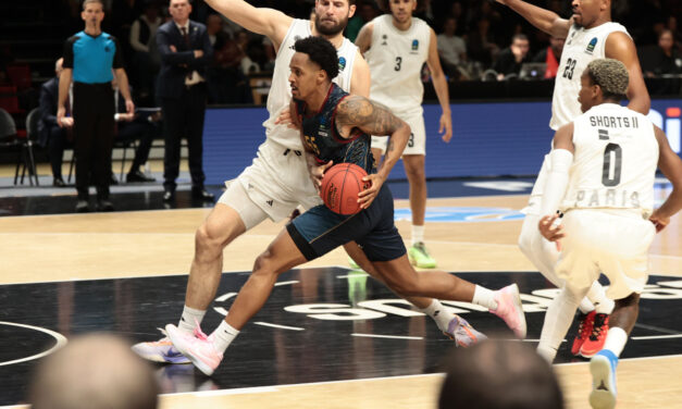 BM ON EUROCUP/LE PAGELLE: Reyer partita da scordare, i francesi di Paris Basket impongono la loro forza. – di Ilaria Tubia