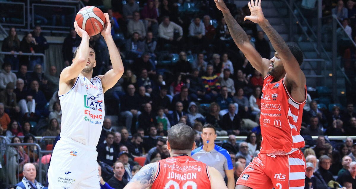 BM ANTEPRIMA A2/ DERBY EMILIANO, FORLI’-FORTITUDO; VERONA-UDINE E TRAPANI-URANIA MILANO, UNA DOMENICA DI FUOCO – DI ALESSIO APICELLA