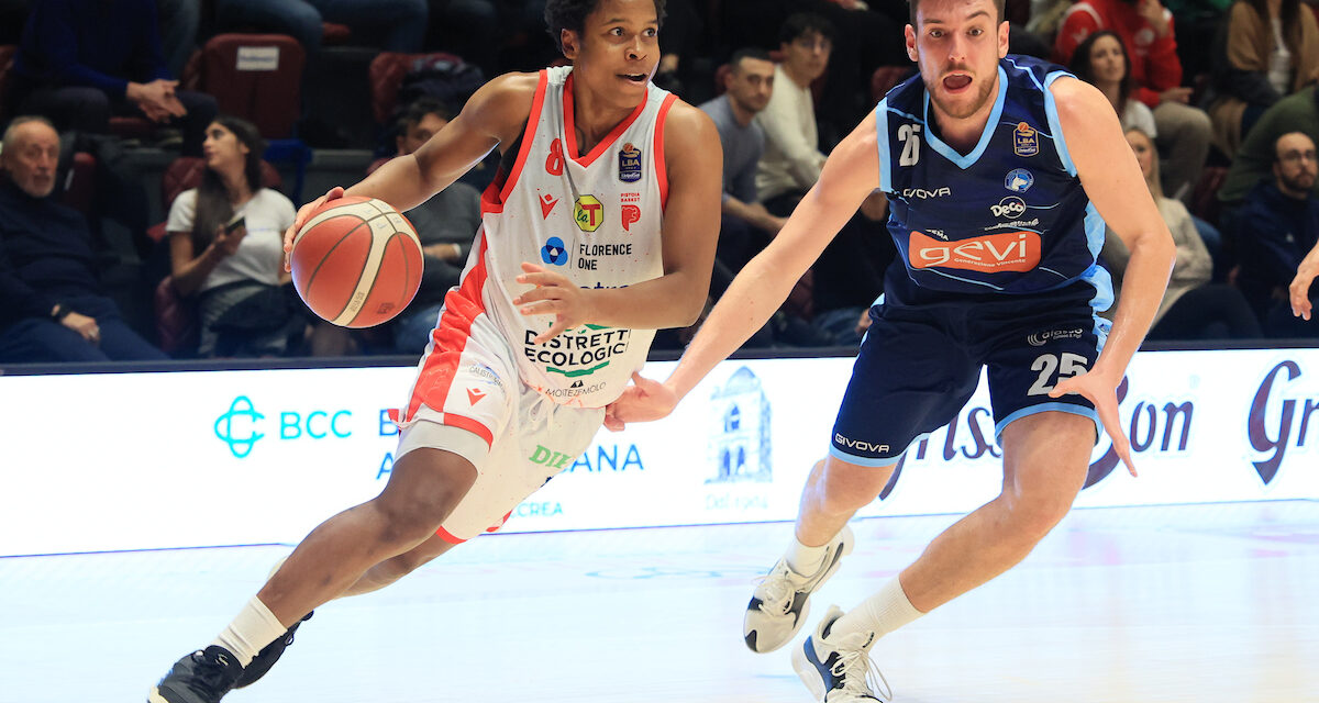 BM ON LBA/ LE PAGELLE: Moore e compagni firmano la terza vittoria consecutiva battendo Napoli – di Alessandro di Bari