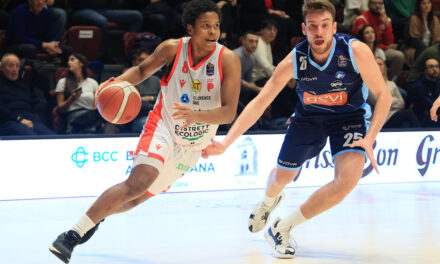 BM ON LBA/ LE PAGELLE: Moore e compagni firmano la terza vittoria consecutiva battendo Napoli – di Alessandro di Bari