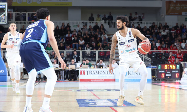 BM ON LBA/Le pagelle: Grazulis è re Mida, Hubb non fa sentire la mancanza di Baldwin. Napoli, a Ennis non riesce il miracolo, Zubcic irriconoscibile – Di Massimo Furlani