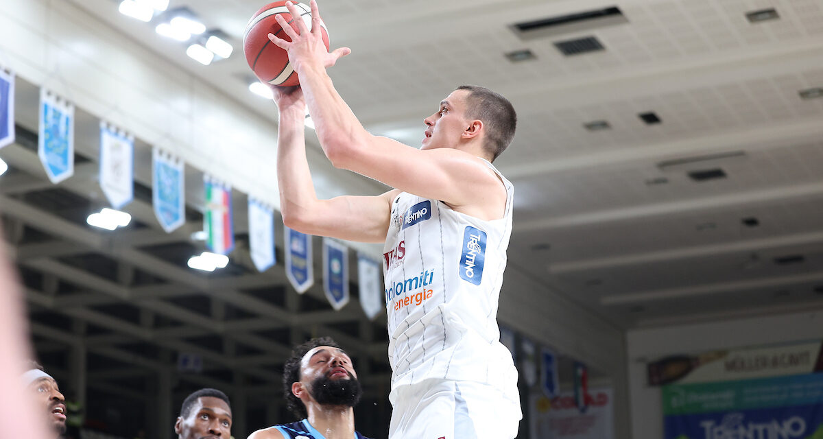 BM ON LBA/Un’Aquila priva di Baldwin e Conti vola alle Final Eight: superata Napoli (101-94) grazie a un Grazulis clamoroso – Di Massimo Furlani